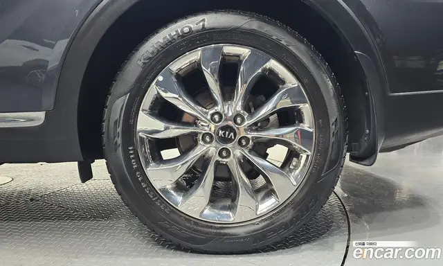 Kia Sorento 2019 2.0 автомат (гидро), миниатюра 6 Kia Sorento 2019 2.0 автомат (гидро), миниатюра 6