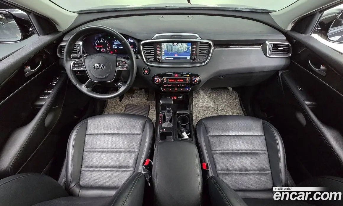 Kia Sorento 2019 2.0 автомат (гидро), фото 9 Kia Sorento 2019 2.0 автомат (гидро), фото 9