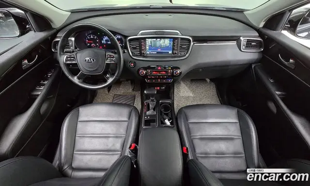 Kia Sorento 2019 2.0 автомат (гидро), миниатюра 9 Kia Sorento 2019 2.0 автомат (гидро), миниатюра 9