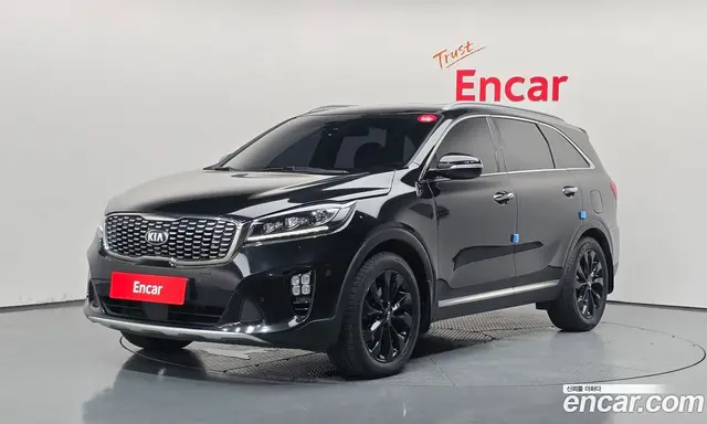 Kia Sorento, 2019, 118 081 км