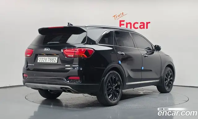 Kia Sorento 2019 2.0 автомат (гидро), миниатюра 2