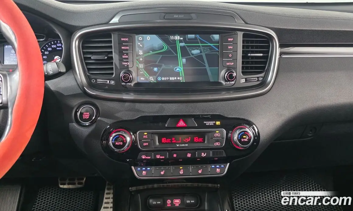 Kia Sorento 2019 2.0 автомат (гидро), фото 20