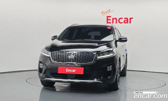 Kia Sorento 2019 2.0 автомат (гидро), миниатюра 3
