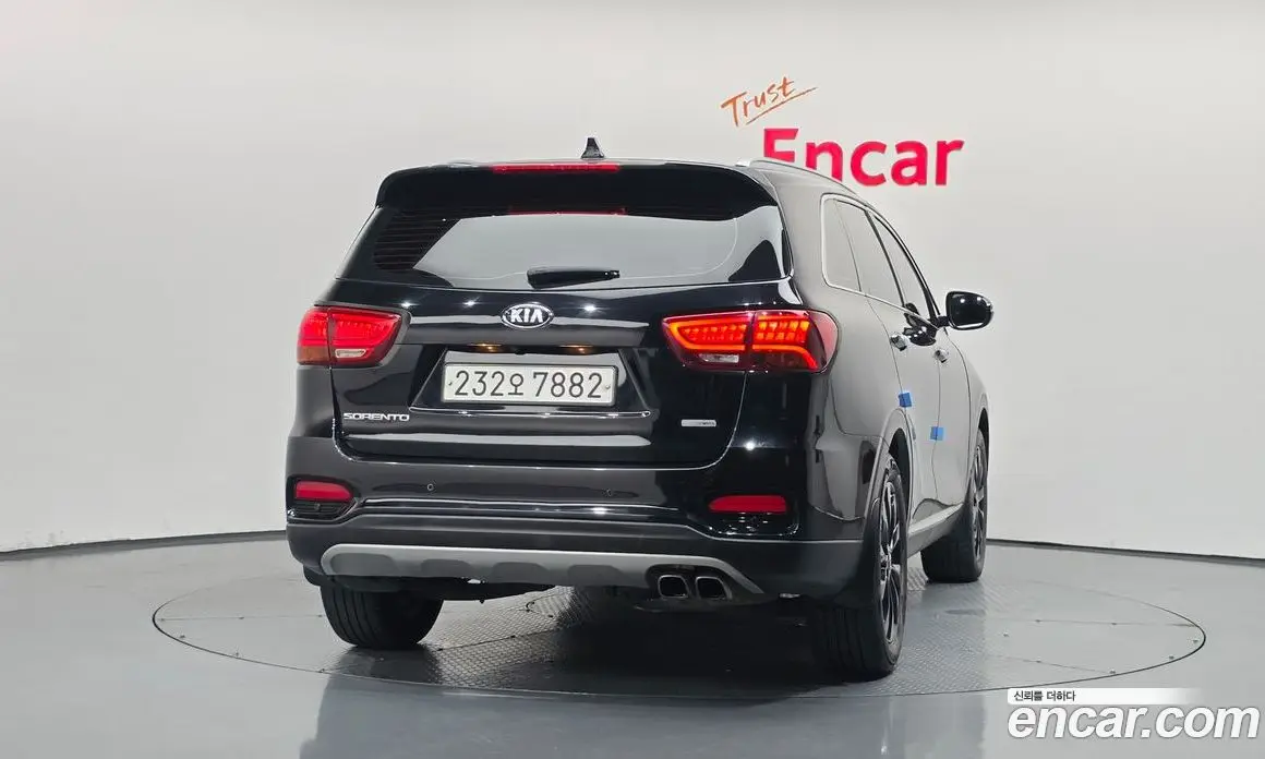 Kia Sorento 2019 2.0 автомат (гидро), фото 4