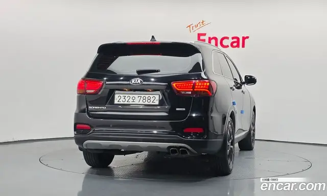Kia Sorento 2019 2.0 автомат (гидро), миниатюра 4