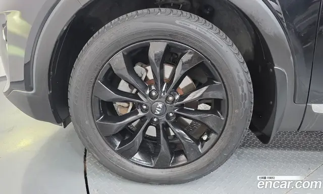 Kia Sorento 2019 2.0 автомат (гидро), миниатюра 5