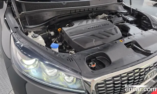 Kia Sorento 2019 2.0 автомат (гидро), миниатюра 6