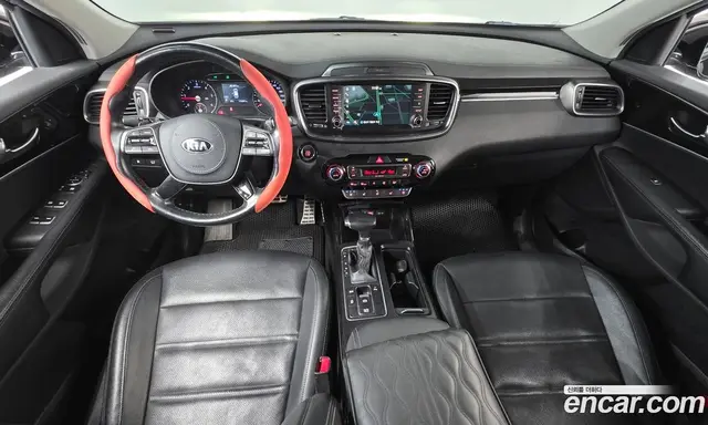 Kia Sorento 2019 2.0 автомат (гидро), миниатюра 10