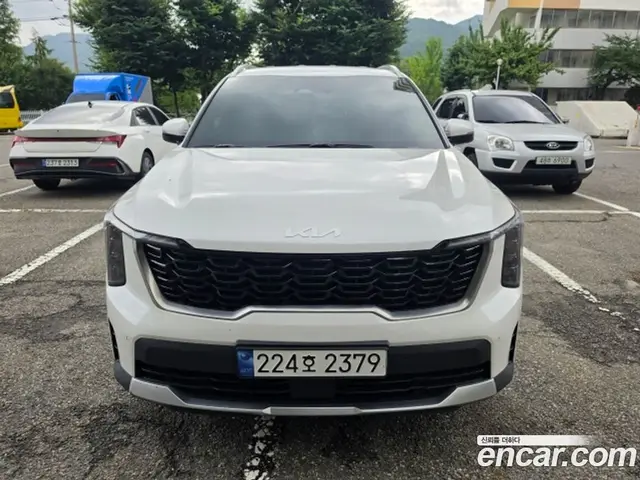 Kia Sorento, 2024, 40 644 км