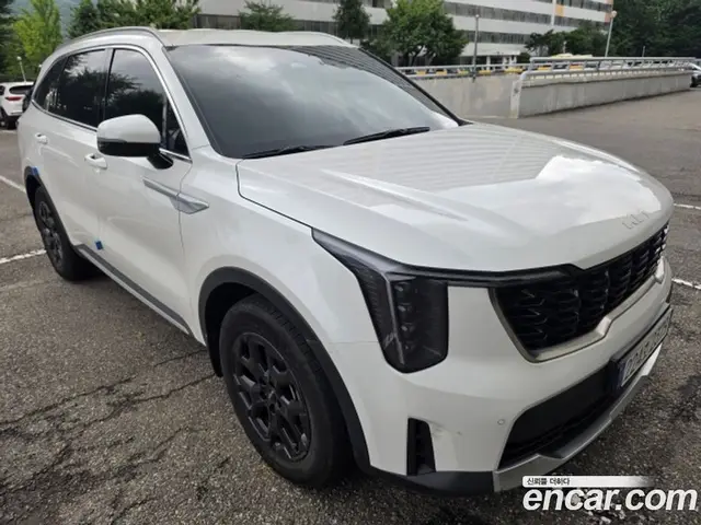 Kia Sorento 2024 1.6 автомат (гидро), миниатюра 2