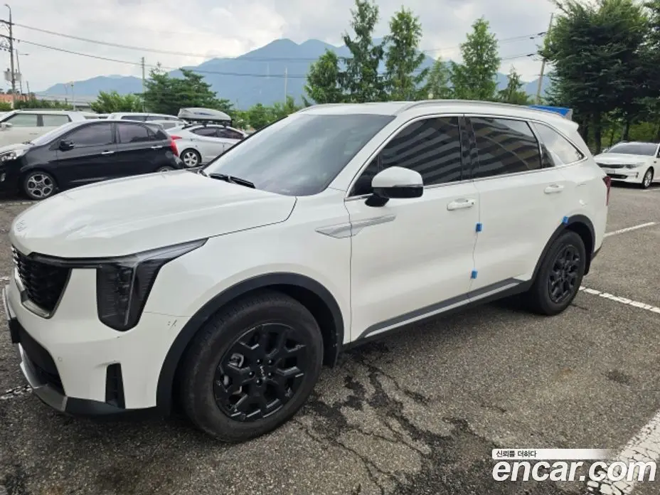Kia Sorento 2024 1.6 автомат (гидро), фото 3