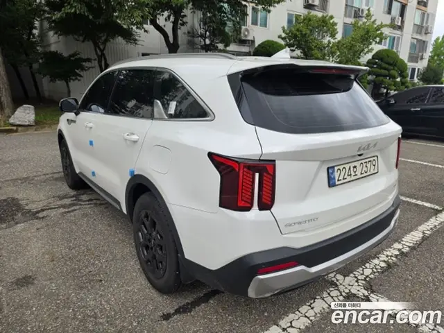 Kia Sorento 2024 1.6 автомат (гидро), миниатюра 4