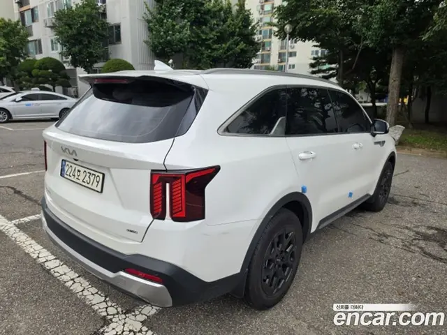 Kia Sorento 2024 1.6 автомат (гидро), миниатюра 5