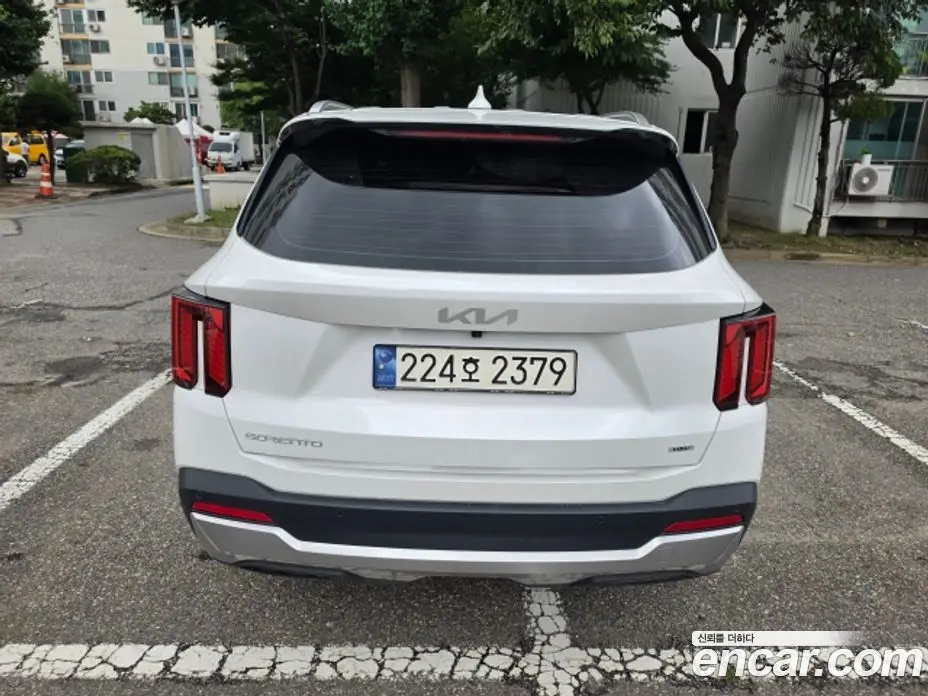 Kia Sorento 2024 1.6 автомат (гидро), фото 6