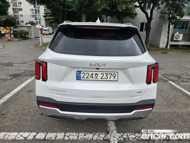 Kia Sorento 2024 1.6 автомат (гидро), миниатюра 6