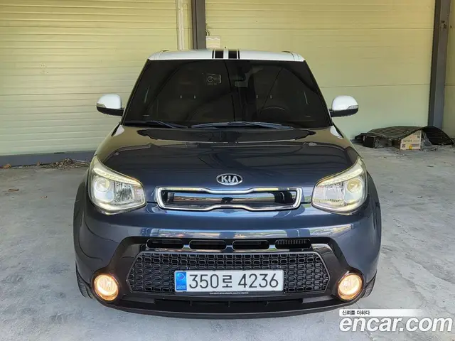 Kia Soul, 2014, 174 670 км