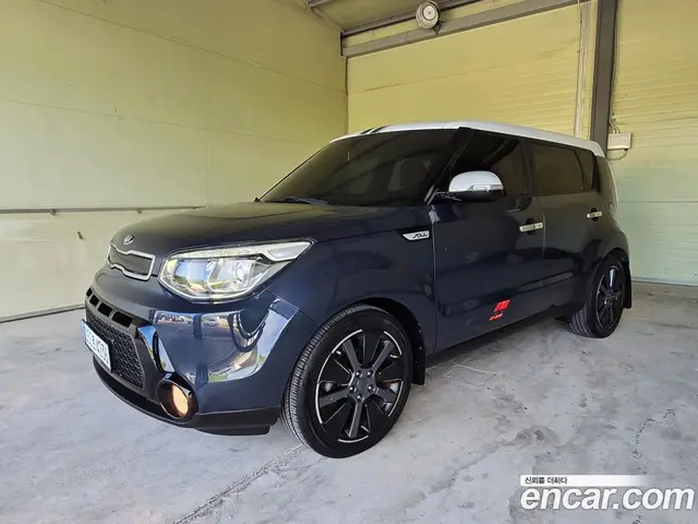 Kia Soul 2014 1.6 автомат (гидро), миниатюра 2