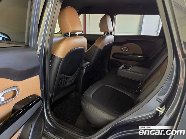 Kia Soul 2014 1.6 автомат (гидро), миниатюра 11