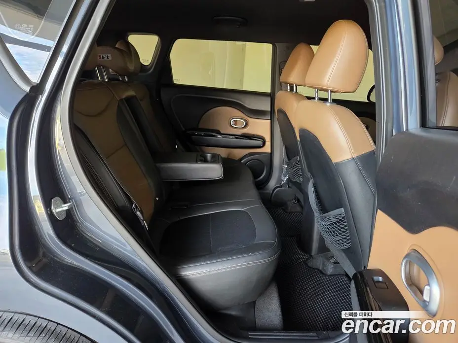 Kia Soul 2014 1.6 автомат (гидро), фото 12