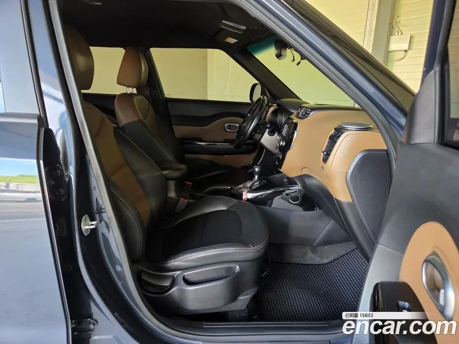 Kia Soul 2014 1.6 автомат (гидро), фото 13