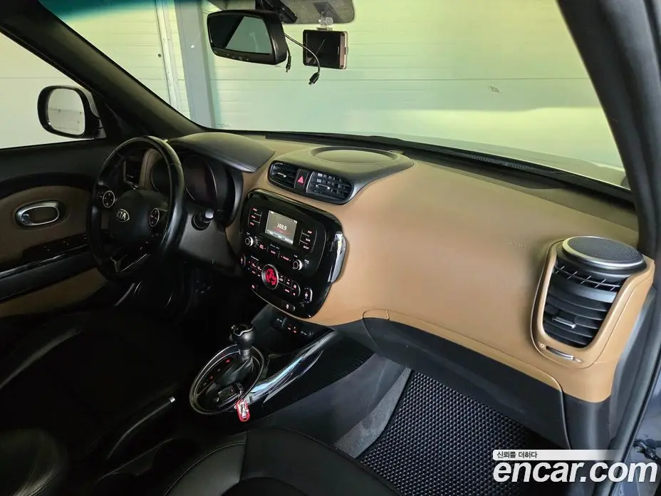 Kia Soul 2014 1.6 автомат (гидро), фото 14