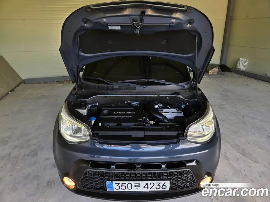 Kia Soul 2014 1.6 автомат (гидро), фото 18