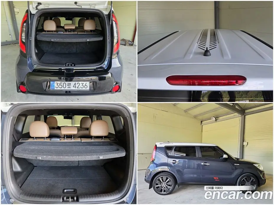 Kia Soul 2014 1.6 автомат (гидро), фото 19