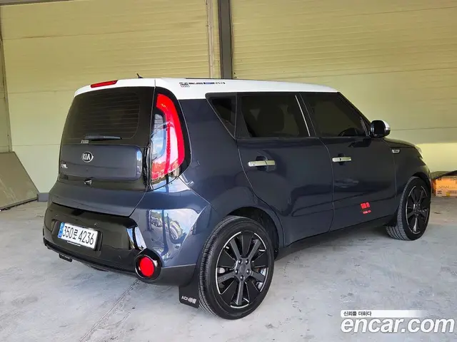 Kia Soul 2014 1.6 автомат (гидро), миниатюра 4