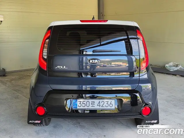 Kia Soul 2014 1.6 автомат (гидро), миниатюра 5