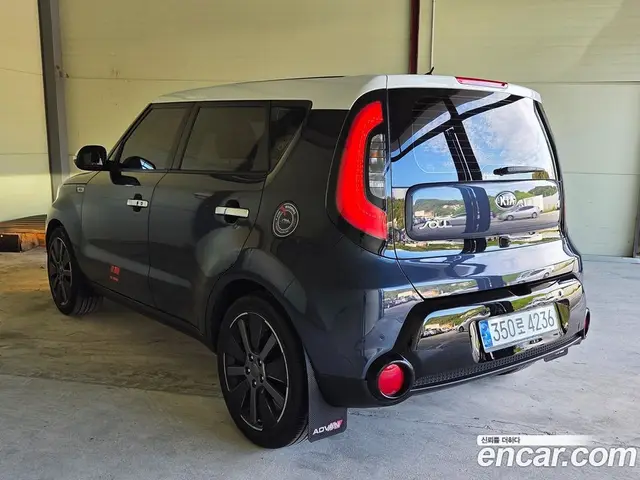 Kia Soul 2014 1.6 автомат (гидро), миниатюра 6