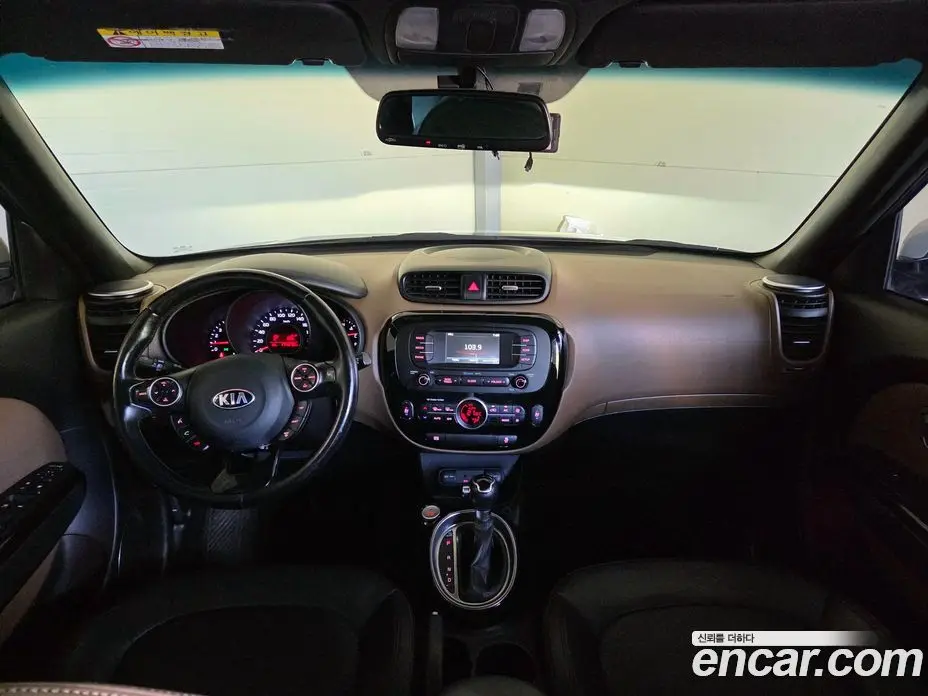 Kia Soul 2014 1.6 автомат (гидро), фото 7