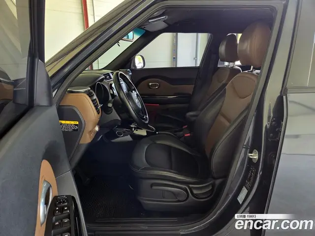 Kia Soul 2014 1.6 автомат (гидро), миниатюра 8