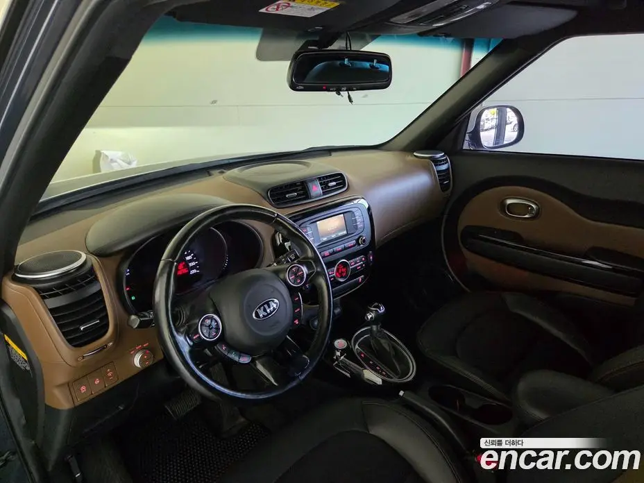 Kia Soul 2014 1.6 автомат (гидро), фото 9