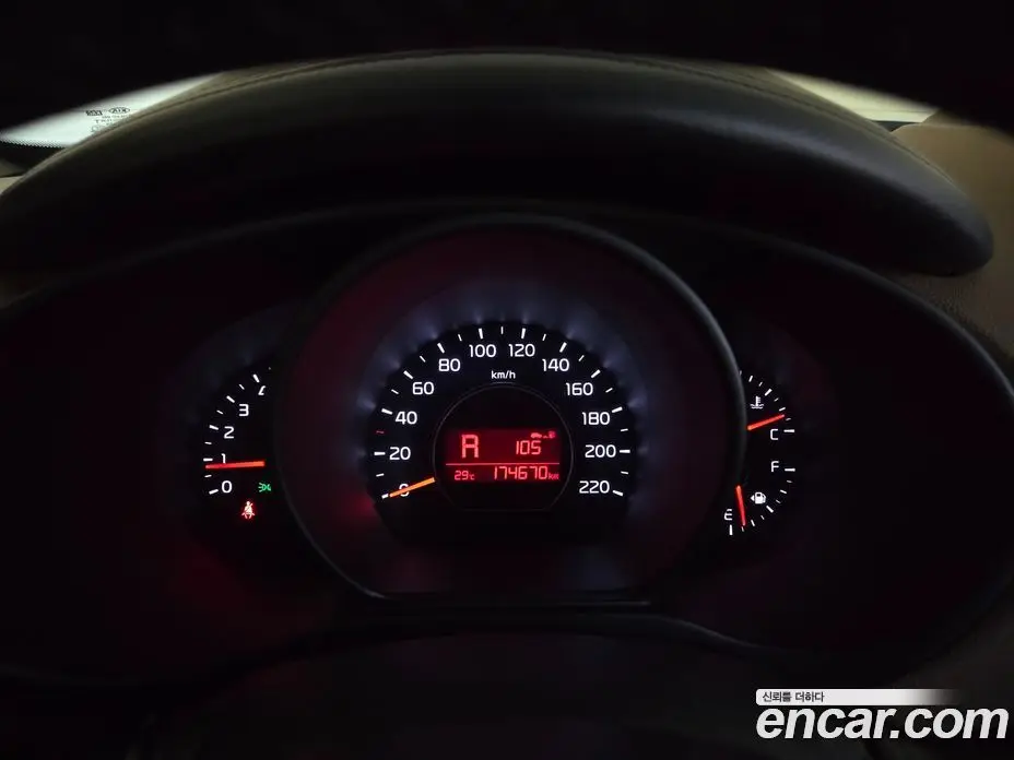 Kia Soul 2014 1.6 автомат (гидро), фото 10