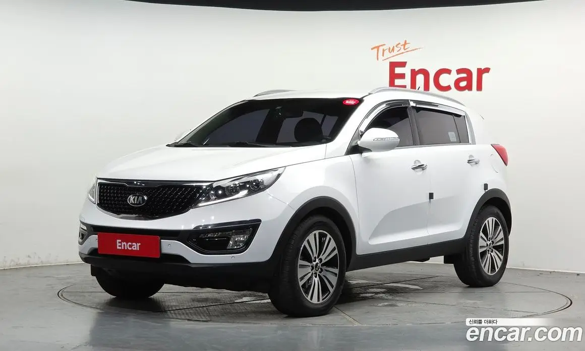 Kia Sportage 2013 2.0 автомат (гидро), фото 1 Kia Sportage 2013 2.0 автомат (гидро), фото 1