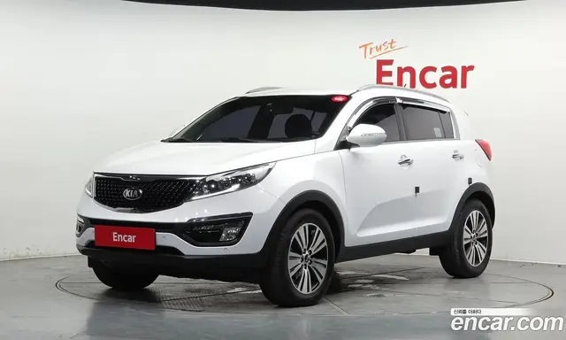 Kia Sportage, 2013, 112 616 км