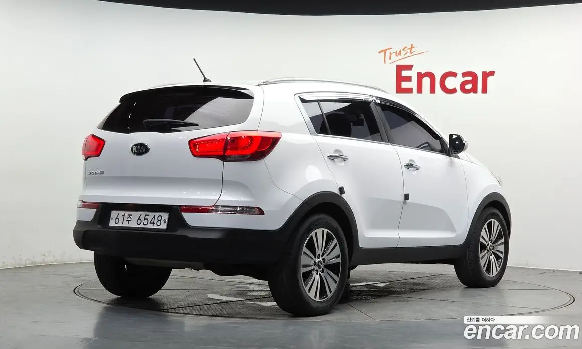 Kia Sportage 2013 2.0 автомат (гидро), фото 2 Kia Sportage 2013 2.0 автомат (гидро), фото 2