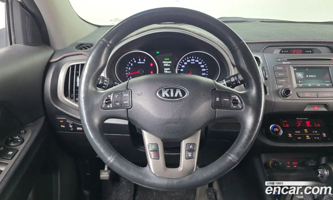 Kia Sportage 2013 2.0 автомат (гидро), фото 19 Kia Sportage 2013 2.0 автомат (гидро), фото 19
