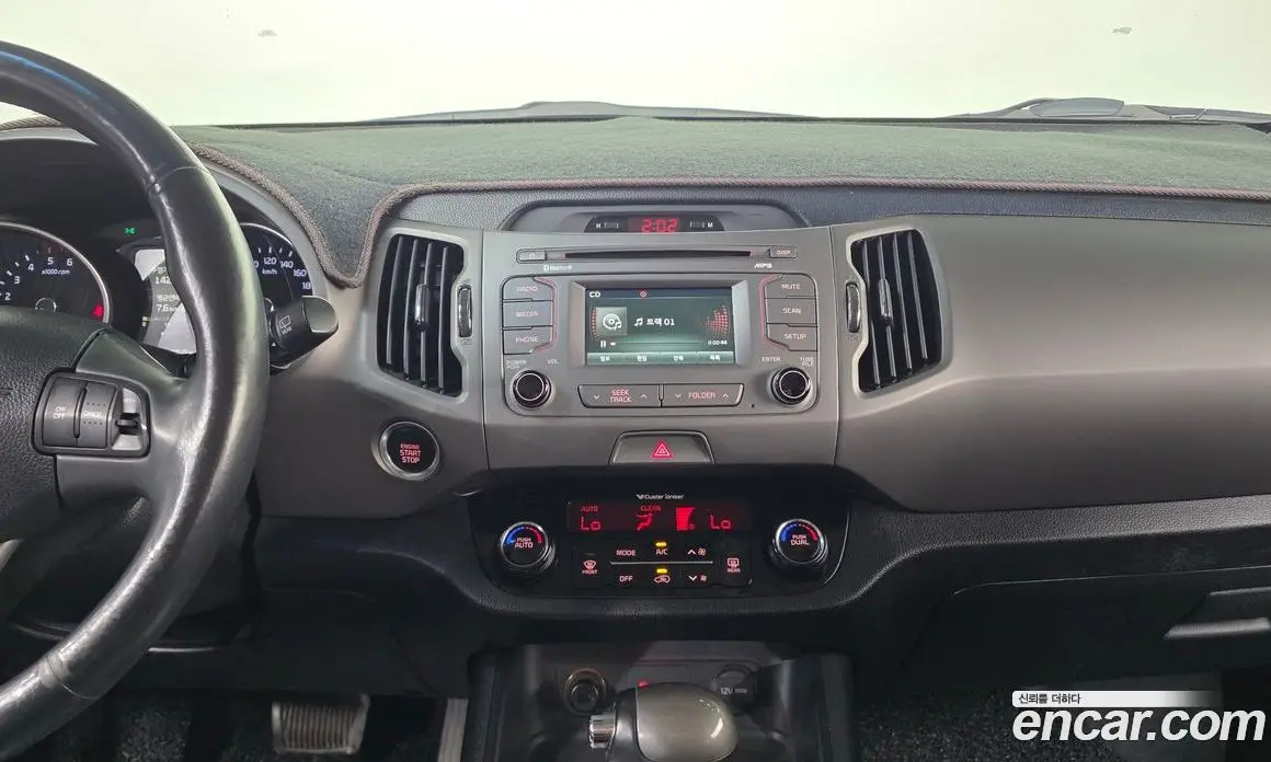 Kia Sportage 2013 2.0 автомат (гидро), фото 20 Kia Sportage 2013 2.0 автомат (гидро), фото 20