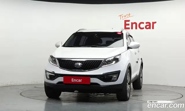 Kia Sportage 2013 2.0 автомат (гидро), миниатюра 3 Kia Sportage 2013 2.0 автомат (гидро), миниатюра 3
