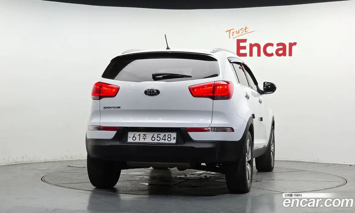 Kia Sportage 2013 2.0 автомат (гидро), фото 4 Kia Sportage 2013 2.0 автомат (гидро), фото 4