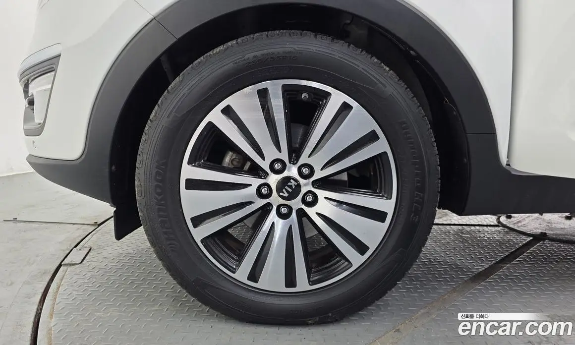 Kia Sportage 2013 2.0 автомат (гидро), фото 5 Kia Sportage 2013 2.0 автомат (гидро), фото 5