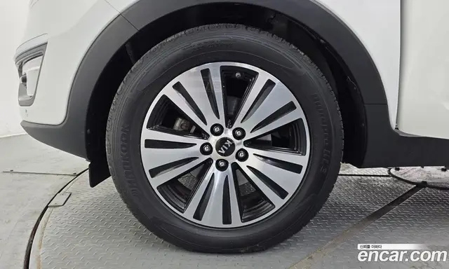 Kia Sportage 2013 2.0 автомат (гидро), миниатюра 5 Kia Sportage 2013 2.0 автомат (гидро), миниатюра 5