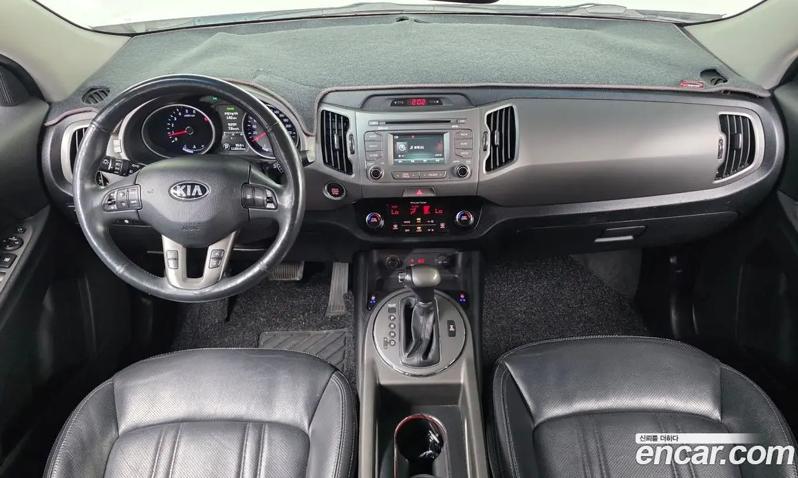 Kia Sportage 2013 2.0 автомат (гидро), фото 10 Kia Sportage 2013 2.0 автомат (гидро), фото 10