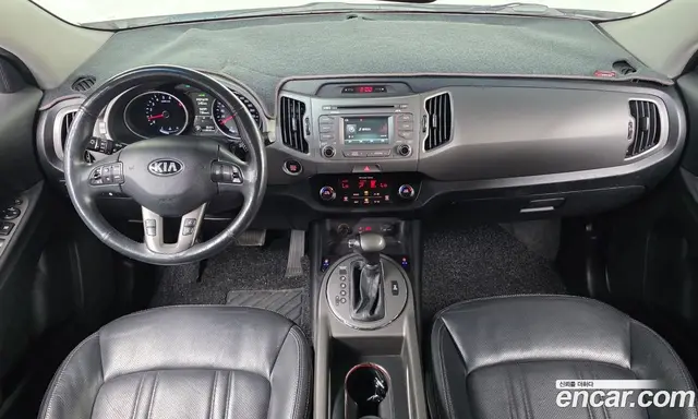 Kia Sportage 2013 2.0 автомат (гидро), миниатюра 10 Kia Sportage 2013 2.0 автомат (гидро), миниатюра 10