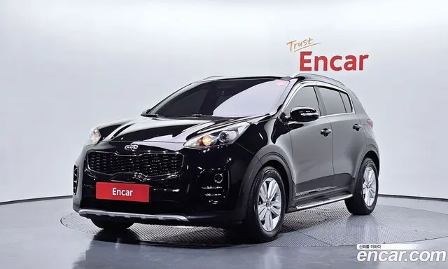 Kia Sportage, 2015, 171 750 км