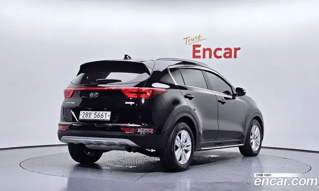 Kia Sportage 2015 2.0 автомат (гидро), миниатюра 2