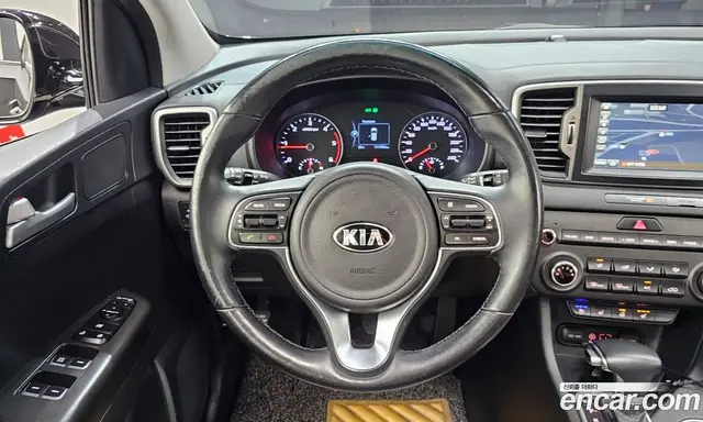 Kia Sportage 2015 2.0 автомат (гидро), миниатюра 12