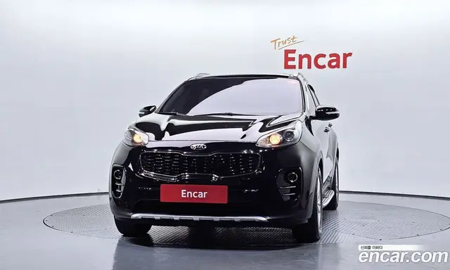 Kia Sportage 2015 2.0 автомат (гидро), миниатюра 3