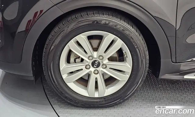 Kia Sportage 2015 2.0 автомат (гидро), миниатюра 5